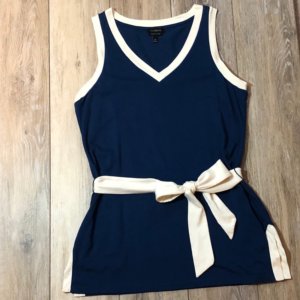 Talbots Blouse